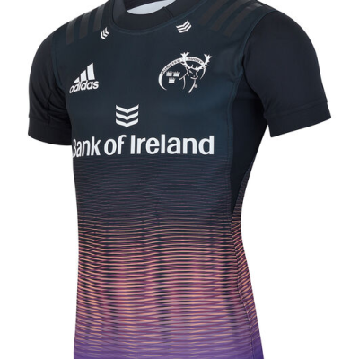 Munster Rugby 2021/22 Alternate Jersey