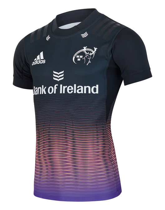 Munster Rugby 2021/22 Alternate Jersey Munster Rugby 2021/22 Alternate Jersey