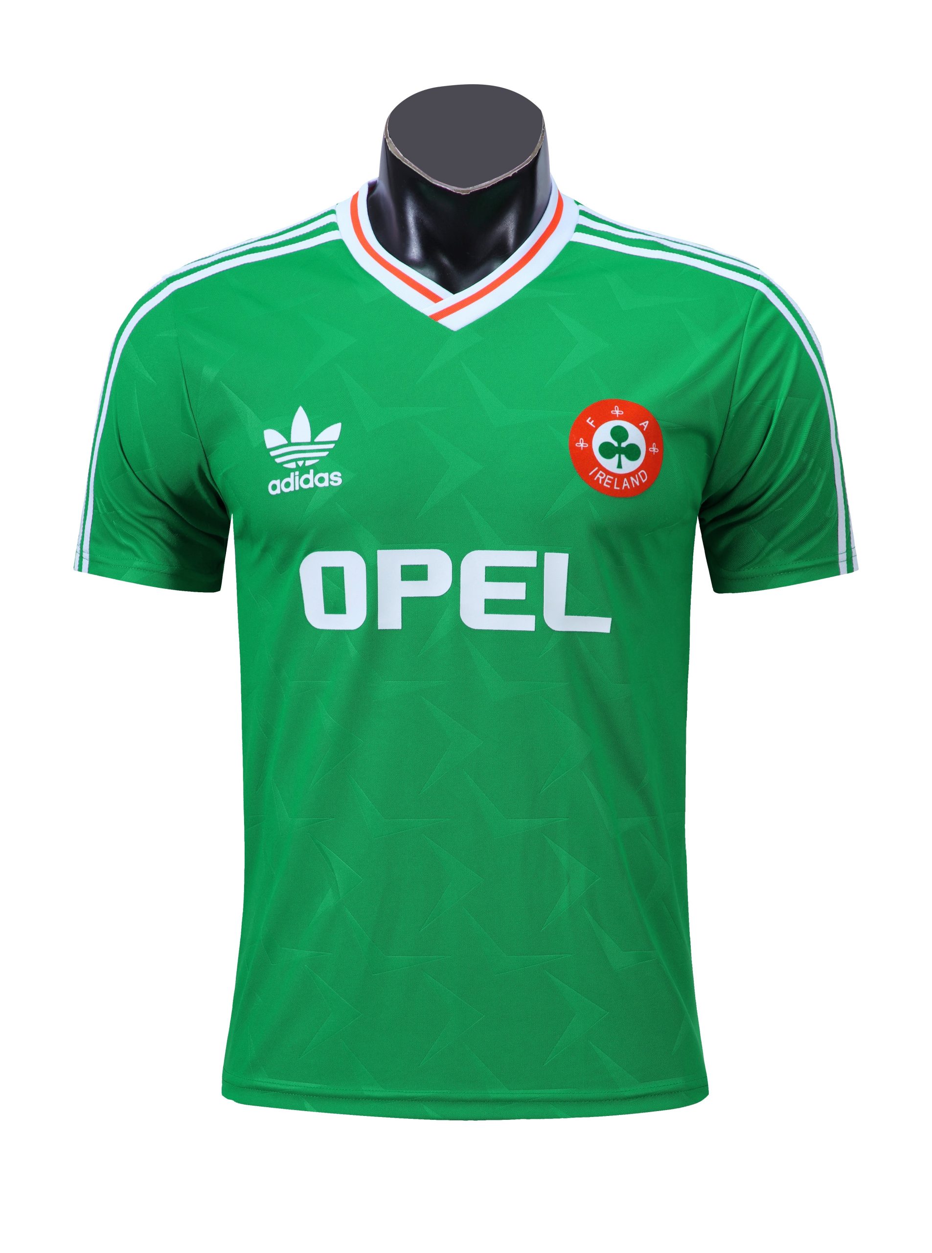 Republic of Ireland 1990 Home Jersey Republic of Ireland 1990 Home Jersey