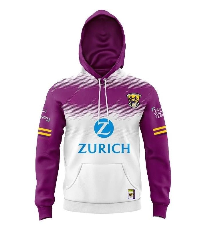 Wexford Kid's GAA 2023 Goalkeeper Hoodie