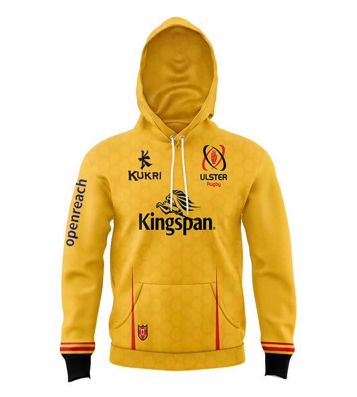 Openreach branding Ulster Rugby 2022 Hoodie