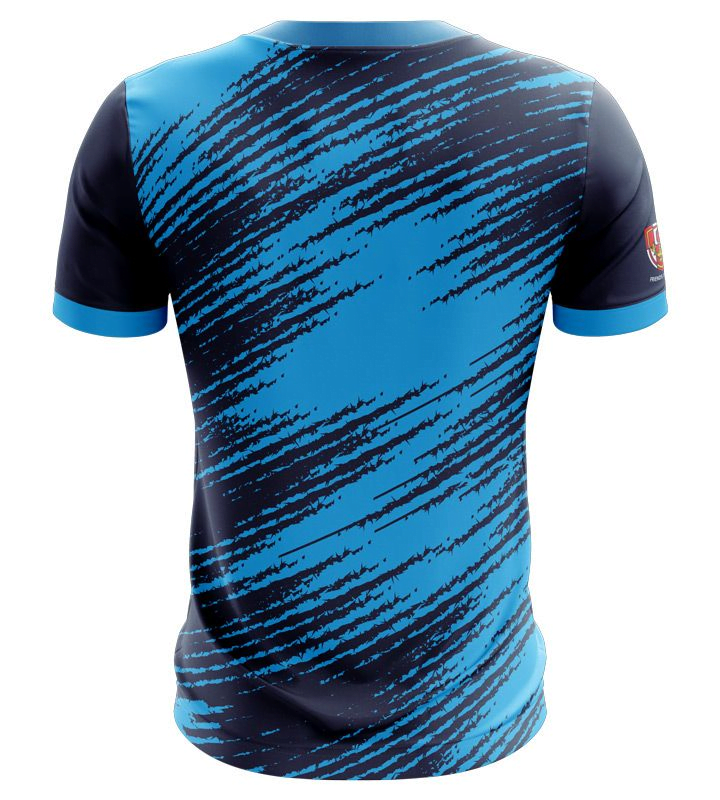 Alternative view of Ulster University 2021 Rugby Jersey