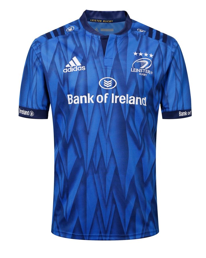 Leinster 2019-20 Home Jersey