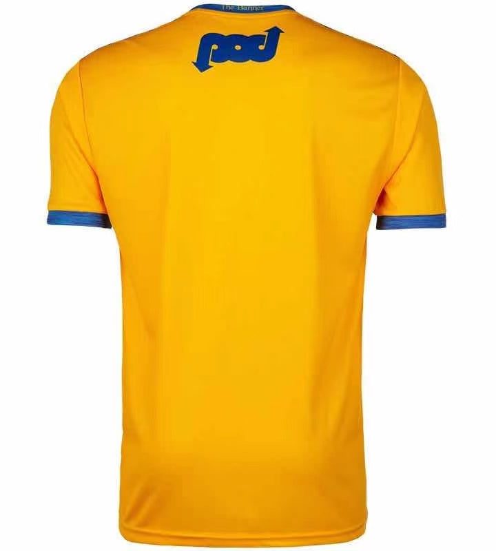 Alternative view of Clare GAA 2020 Jersey