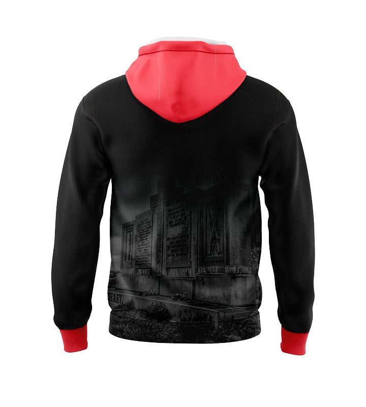 Alternative view of Cork 1920 Commemoration Hoodie
