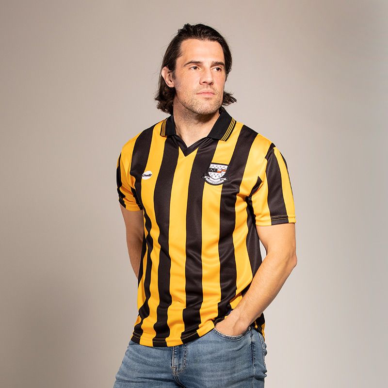 Kilkenny 1992 Retro Jersey Kilkenny 1992 Retro Jersey - Image 3