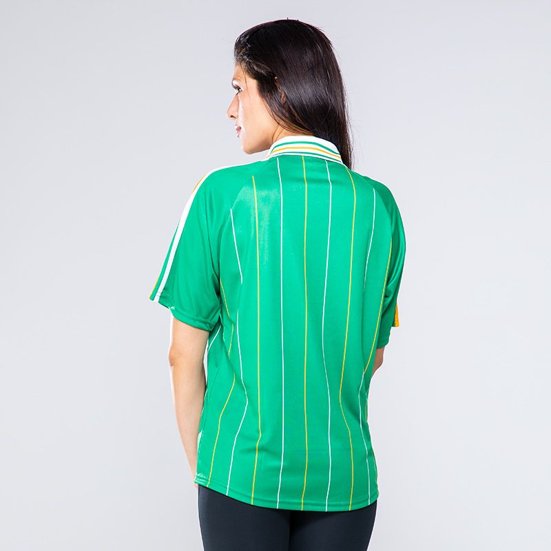 Ireland Retro 1985 Home Jersey Ireland Retro 1985 Home Jersey - Image 3