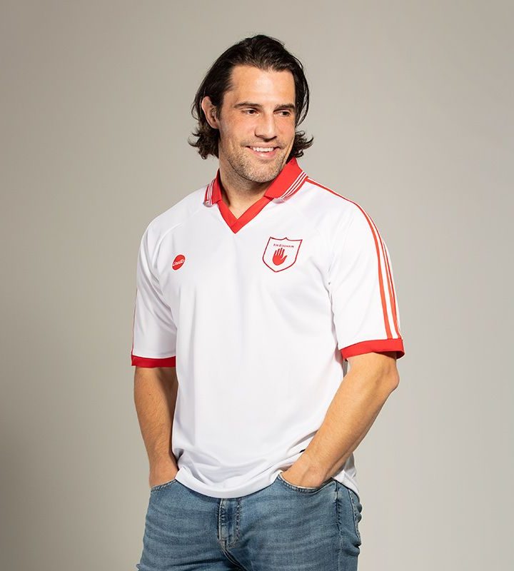 Tyrone 2024 Retro Jersey Tyrone 2024 Retro Jersey