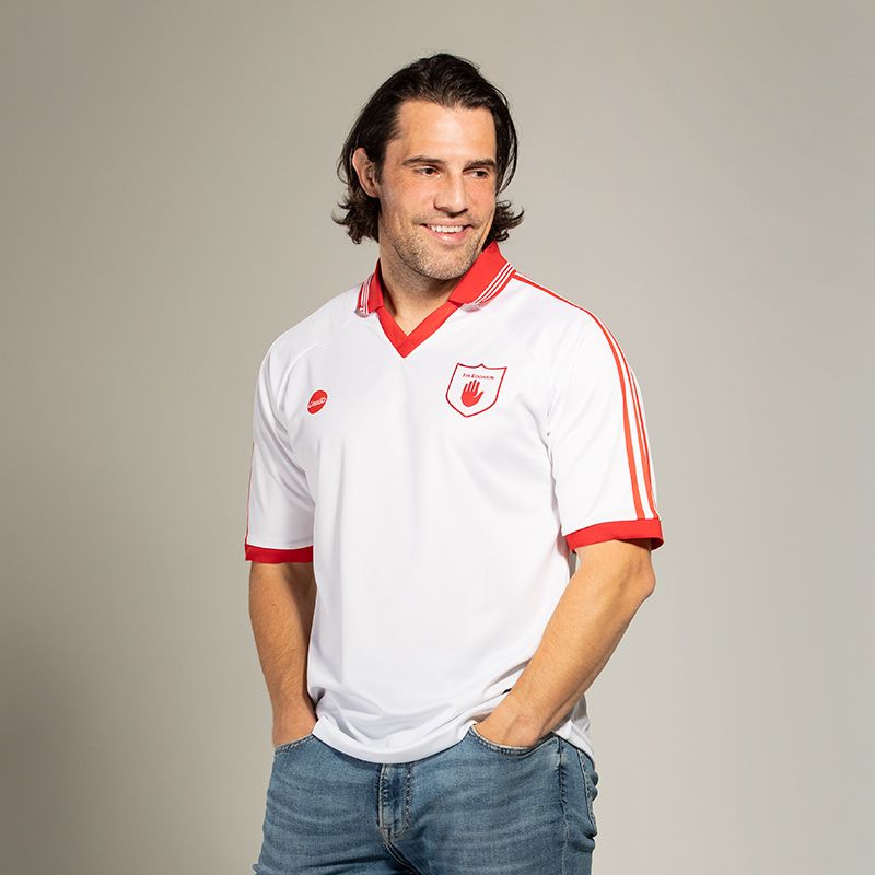 Tyrone 2024 Retro Jersey Tyrone 2024 Retro Jersey - Image 3