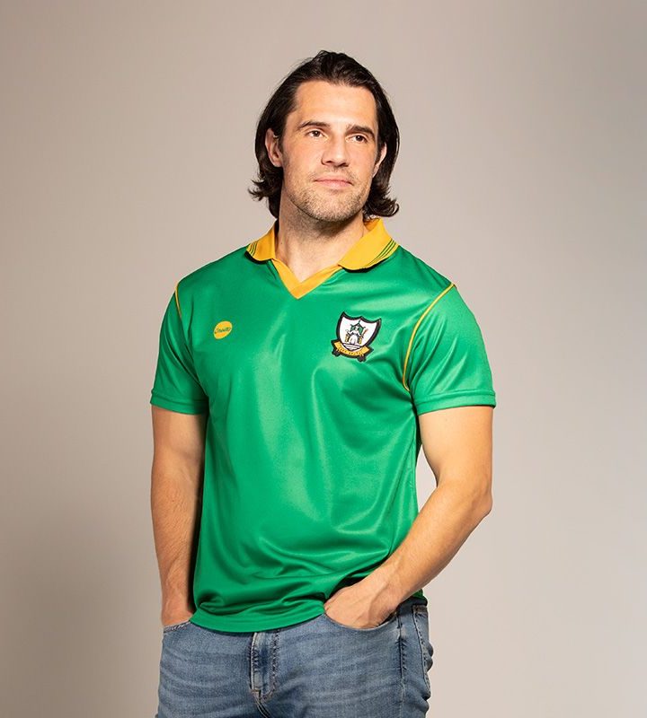 Alternative view of Meath 1988 Retro Jersey