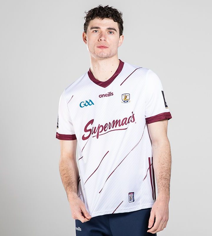 Galway GAA 2023 Goalkeeper Jersey