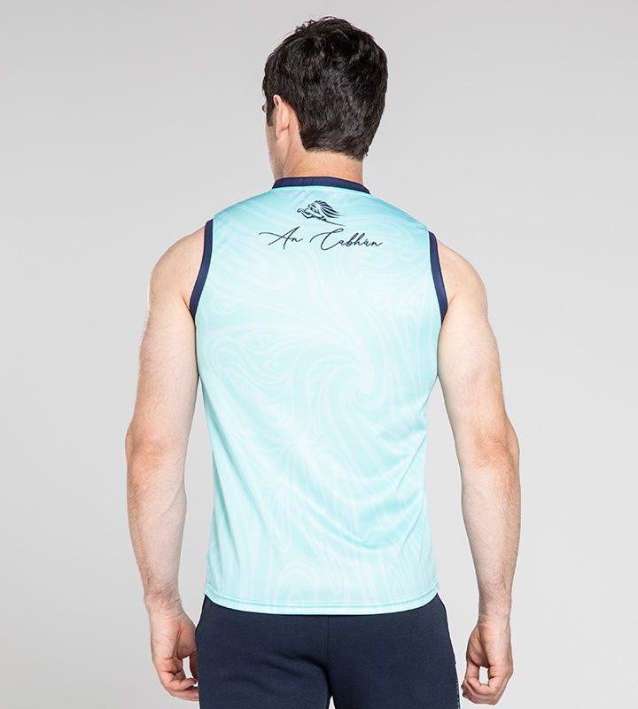Alternative view of Cavan 2024 Training Sleeveless Jersey
