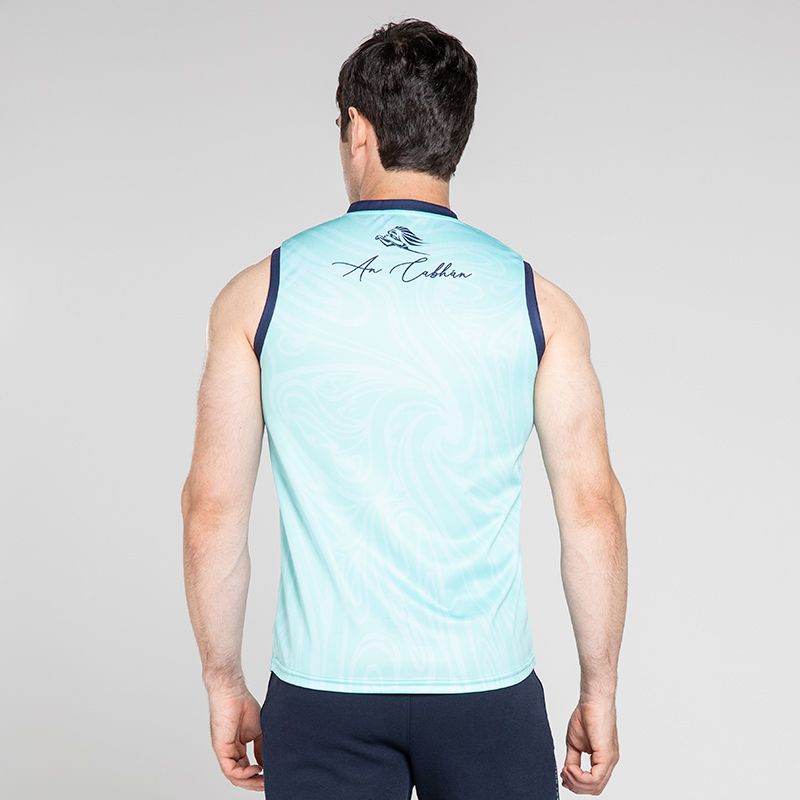 Cavan 2024 Training Sleeveless Jersey Cavan 2024 Training Sleeveless Jersey - Image 2