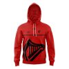 Insignia And Irish Harp Emblem 1916 Commemoration Hoodie