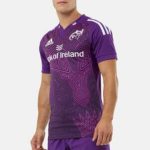 Munster Rugby 2021 Alternate Jersey Munster Rugby 2021 Alternate Jersey