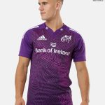 Munster Rugby 2021 Alternate Jersey