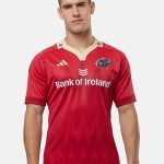 Munster Rugby 2023/24 Home Jersey
