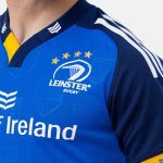 Leinster Rugby 2022 Home Jersey