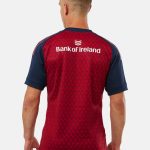 Munster 2023 European Jersey