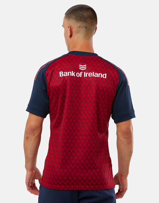 Munster 2023 European Jersey Munster 2023 European Jersey - Image 2