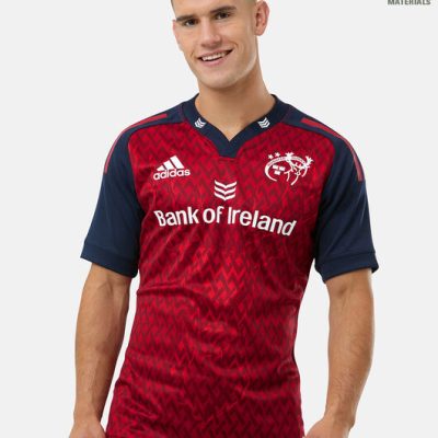 Munster 2023 European Jersey