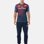 Munster Adidas Adults 2022 Alternate Jersey