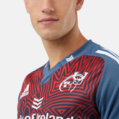 Munster Adidas Adults 2022 Alternate Jersey Munster Adidas Adults 2022 Alternate Jersey
