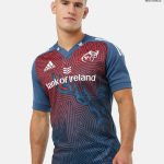 Munster Adidas Adults 2022 Alternate Jersey