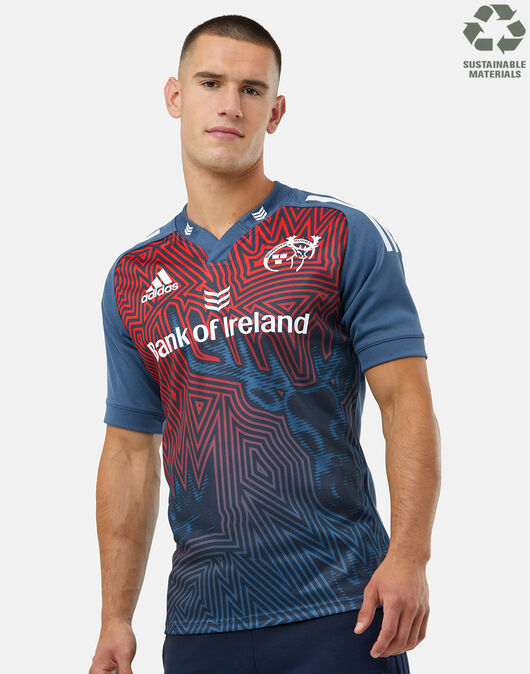 Munster Adidas Adults 2022 Alternate Jersey Munster Adidas Adults 2022 Alternate Jersey