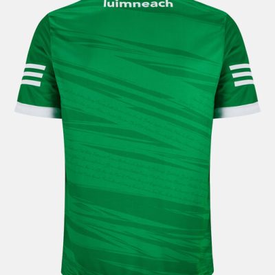 Alternative view of Limerick 2022 GAA Jersey