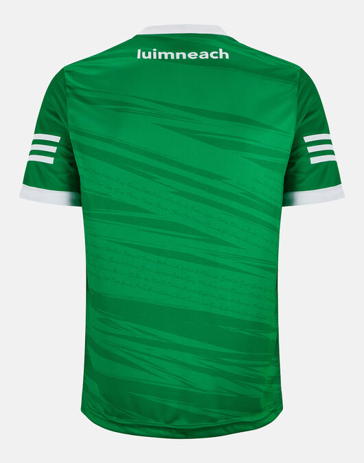 Limerick 2022 GAA Jersey Limerick 2022 GAA Jersey - Image 2