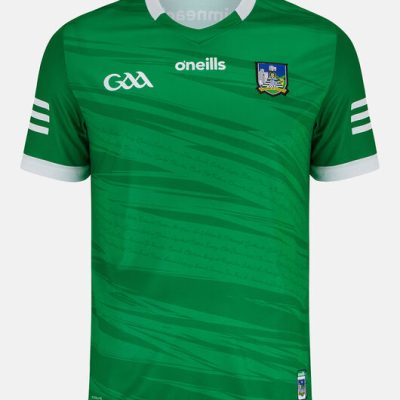 Limerick 2022 GAA Jersey