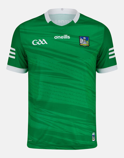 Limerick 2022 GAA Jersey Limerick 2022 GAA Jersey