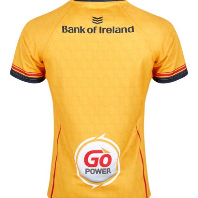 Alternative view of Ulster Rugby 2022 Away Jersey