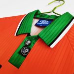 Republic of Ireland 1997 Away Jersey