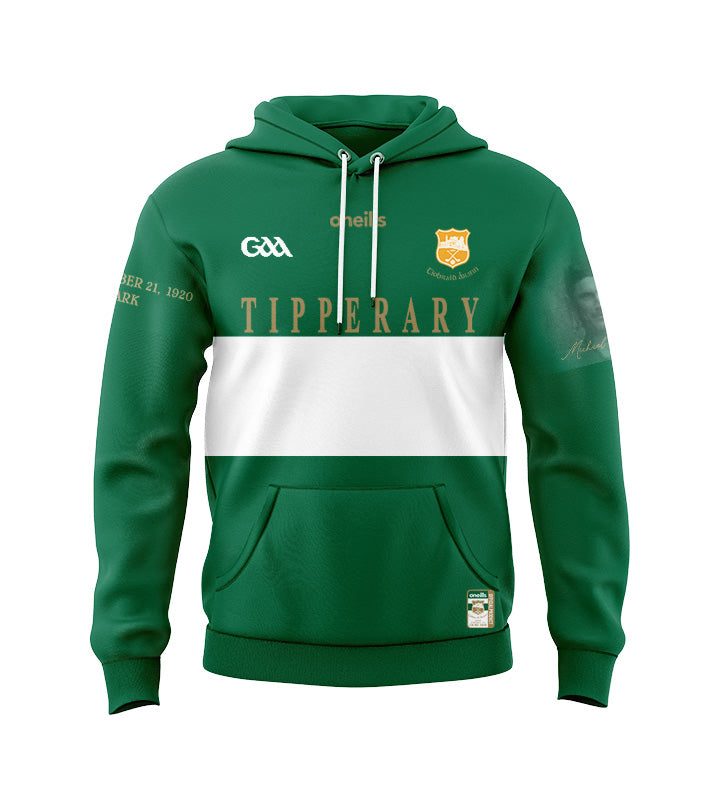 Tipperary Gaa 2023 Commemoration Goalkeeper Hoodie