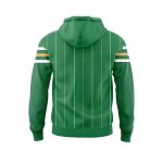 Retro Ireland 1990 Hoodie