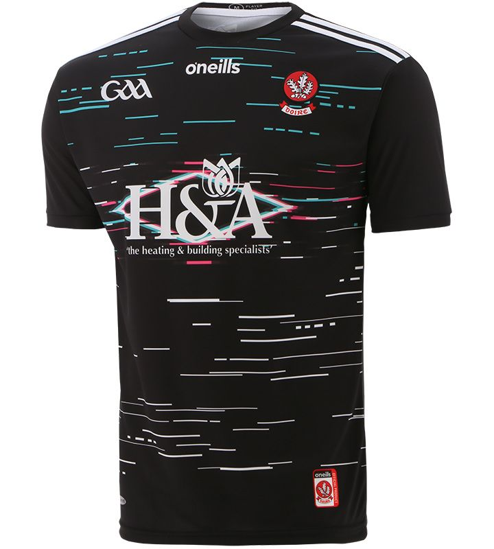 Derry GAA 2021 Goalkeeper Jersey