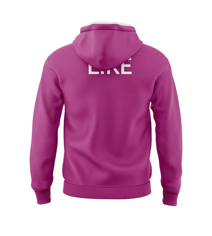 Alternative view of Ireland National Team's 2003 Goalkeeper Hoodie