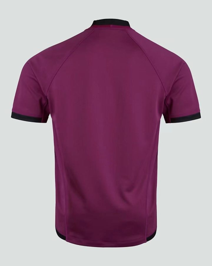 Alternative view of IRFU Ireland Rugby 2021 Alternative Jersey