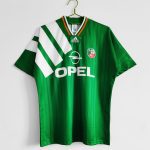 Republic of Ireland 1992 home Jersey