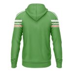 Ireland 1988 Home Jersey Hoodie