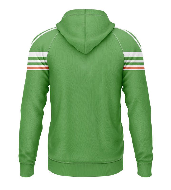 Alternative view of Ireland 1988 Home Jersey Hoodie