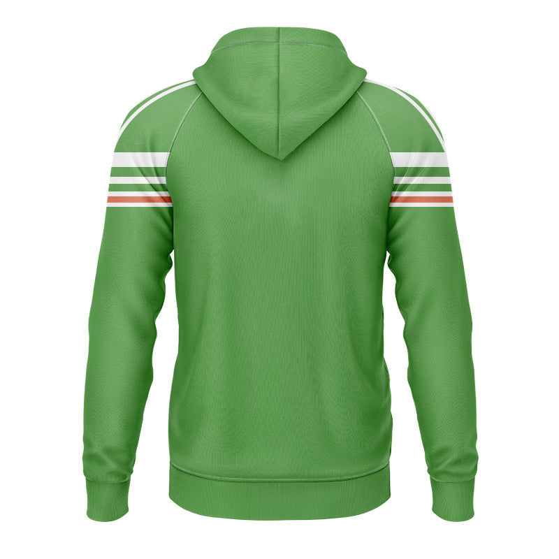Ireland 1988 Home Jersey Hoodie Ireland 1988 Home Jersey Hoodie - Image 2