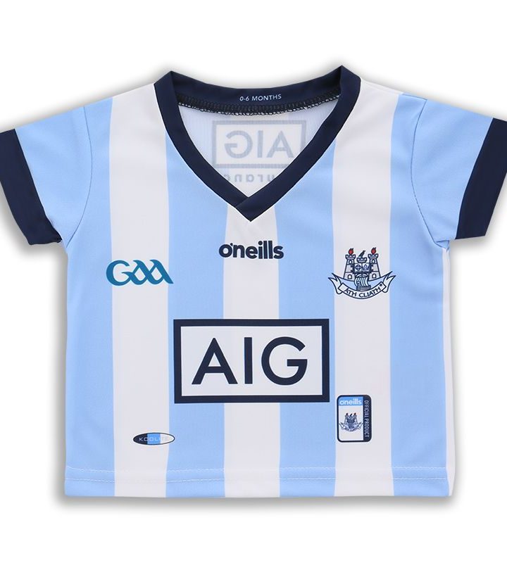 Dublin GAA Baby Alternative Kit