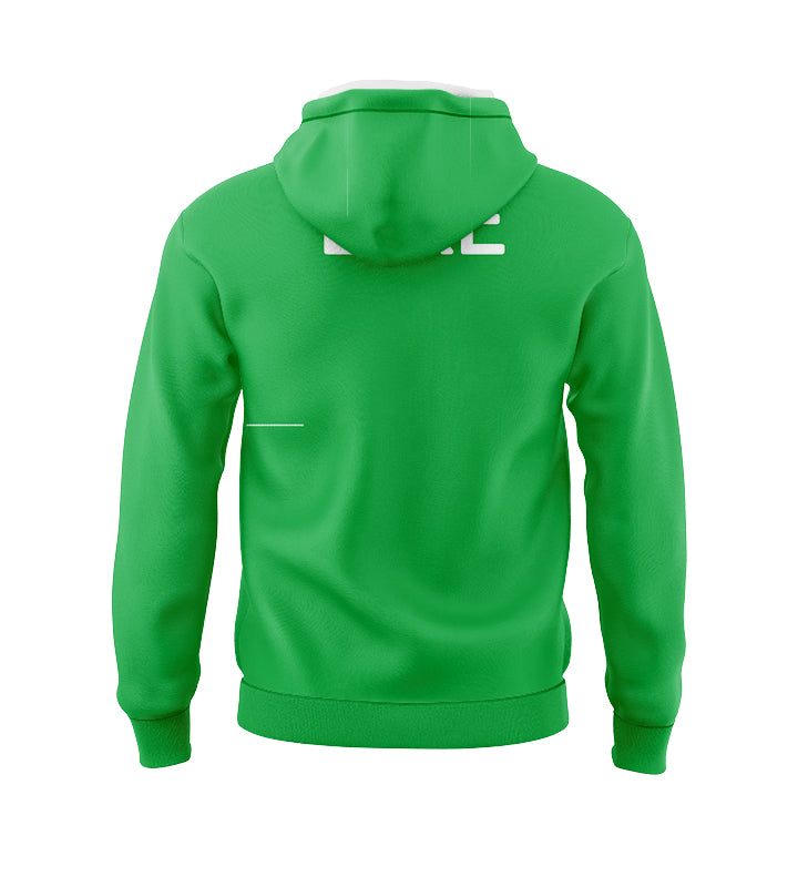 Alternative view of Ireland 2023 Men's Home Hoodie