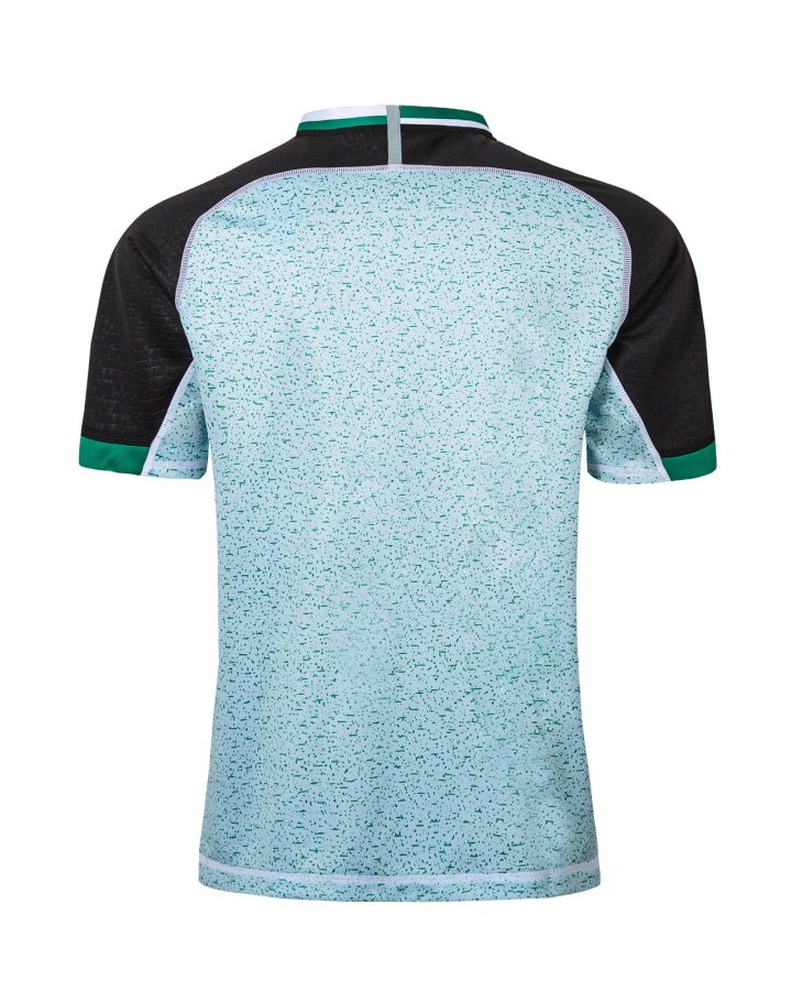 Alternative view of IRFU Ireland Rugby 2019 Alternate Jersey