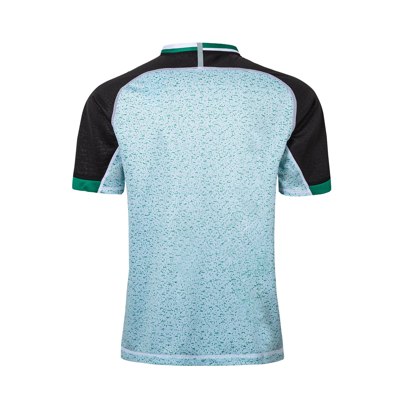 IRFU Ireland Rugby 2019 Alternate Jersey IRFU Ireland Rugby 2019 Alternate Jersey - Image 2