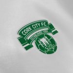 Cork City FC Away Jersey 1992-1993