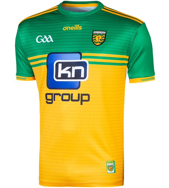 Donegal GAA 2020 Home Jersey